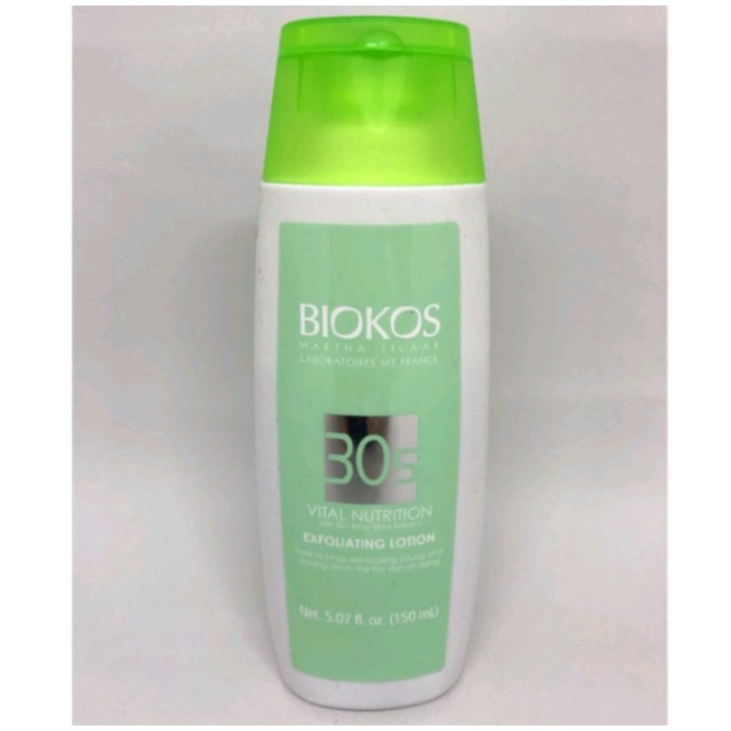 BIOKOS Exfoliating Lotion 30s 150ml