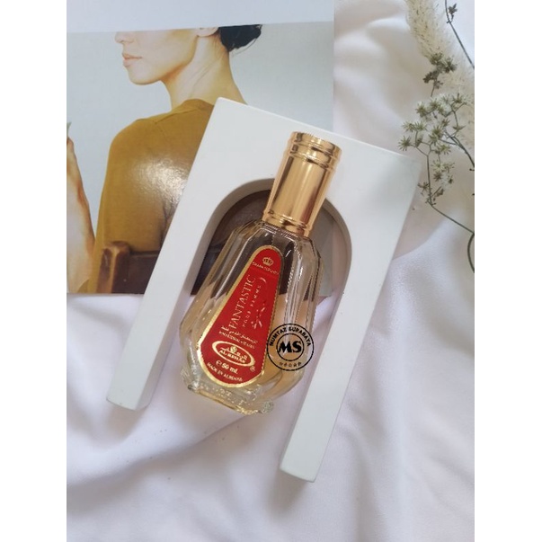 PARFUM AL REHAB SPRAY Parfum Spray Al Rehab FANTASTIC Parfum Fantastic AlRehab Original