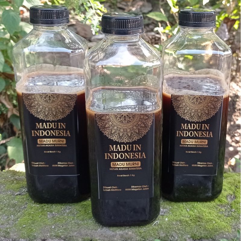 

Madu Murni 1 kg Raw Honey Asli Alami Al Shifa Uray Javahills