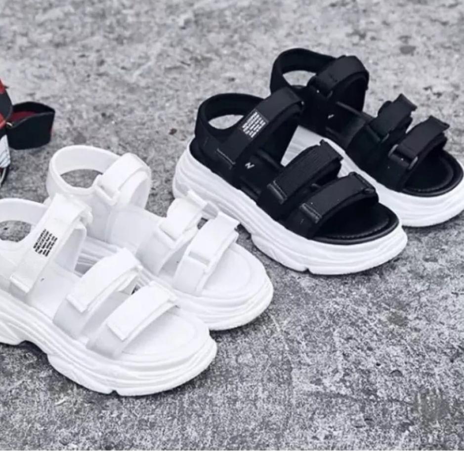 Hot Sale Sandal Gunung Anak Perempuan / Sandal Gunung Korea Style Kekinian