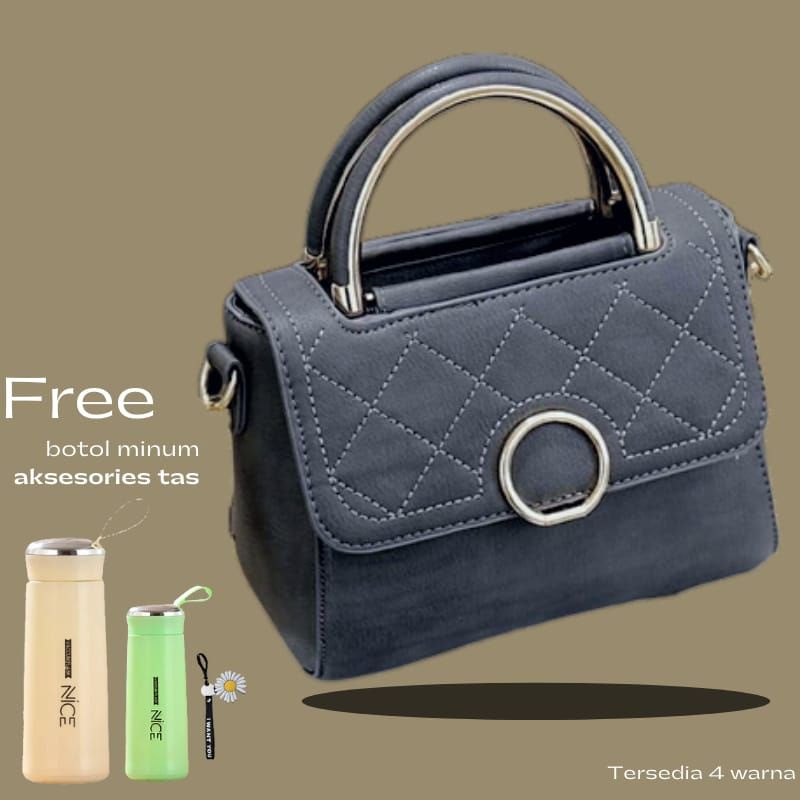 (COD)Tas Selempang Kintani Lucu Murah Tas Fashion Wanita