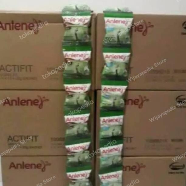 

[ COD ] susu anlene sachet