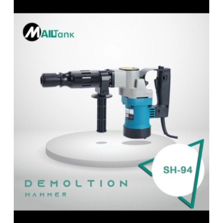mailtank 0810 demolition hammer mesin bobok tembok mailtank sh94