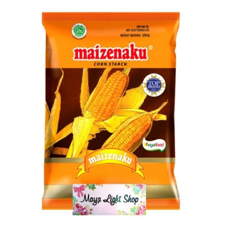 

Tepung jagung Maizena 100gr maizenaku corn starch halal murah