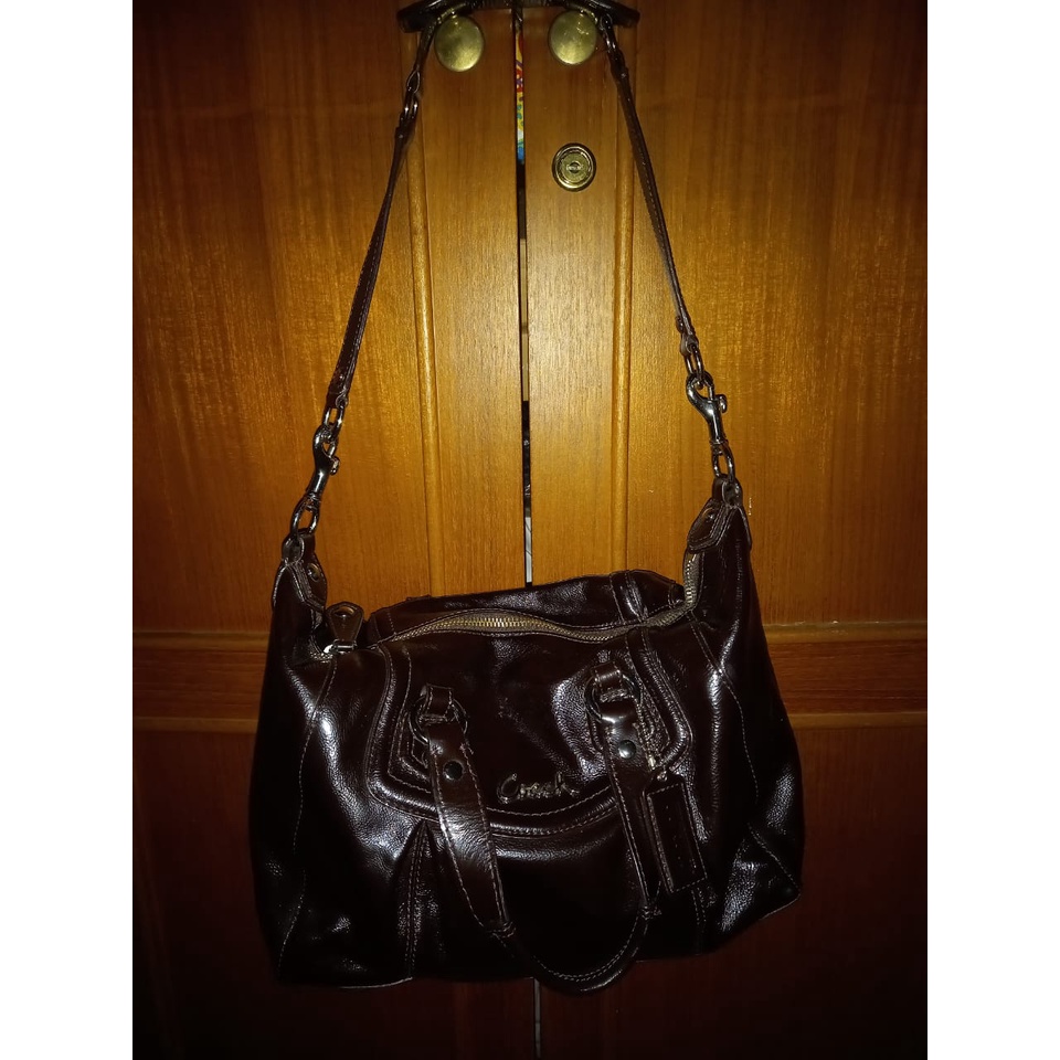 Preloved Coach - with care card