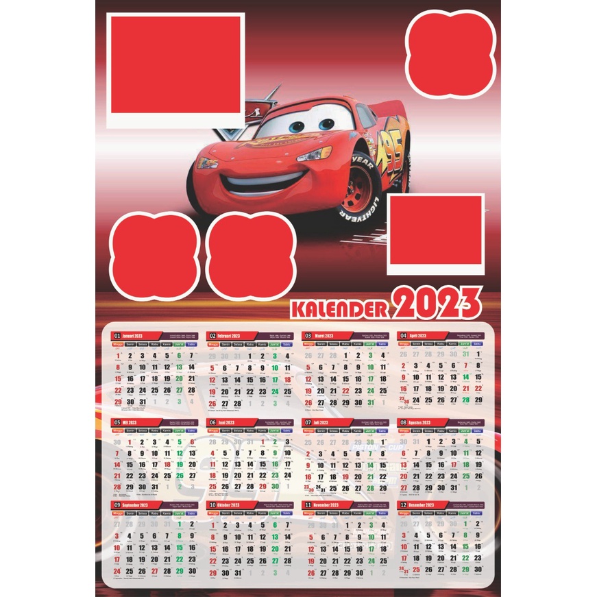 

CETAK KALENDER CUSTOM 2023 / CETAK KALENDER MY FAMILY / KALENDER CUSTOM FREE DESAIN / KALENDER 2023 TERMURAH-08