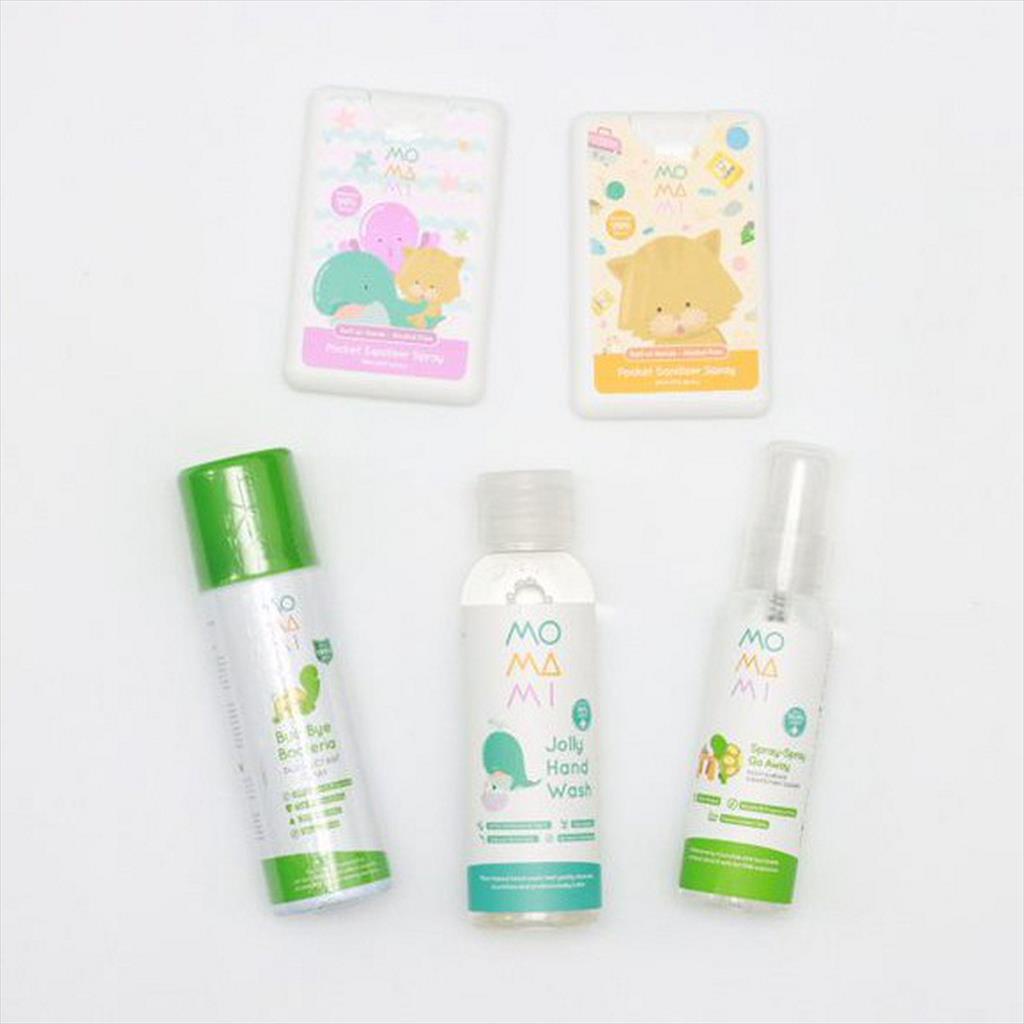 MoMaMi Hygiene on the Go Kit 128920