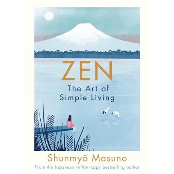 

Promo Zen: The Art Of Simple Living - 9780241371831