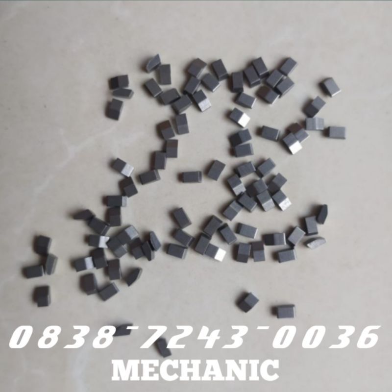 Mata Widia Mata Titik Baja 3 Mm 3.8 Mm 4.1 mm  4.5 Mm 5 Mm 5.5 mm 6 mm  Tip Saw Patik Baja