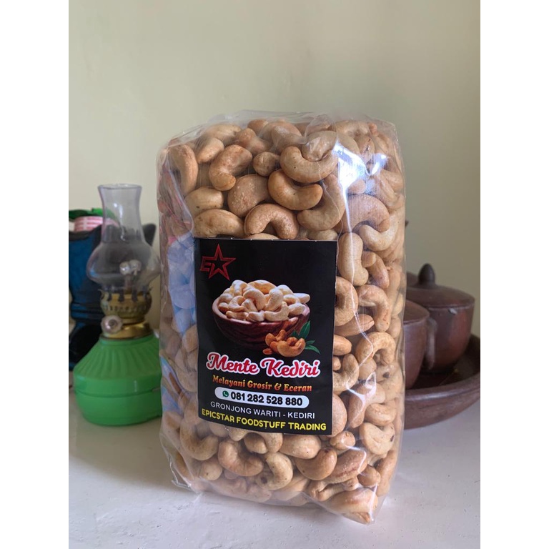 

MENTE KEDIRI l Kacang Mede Matang l GRONJONG WARITI