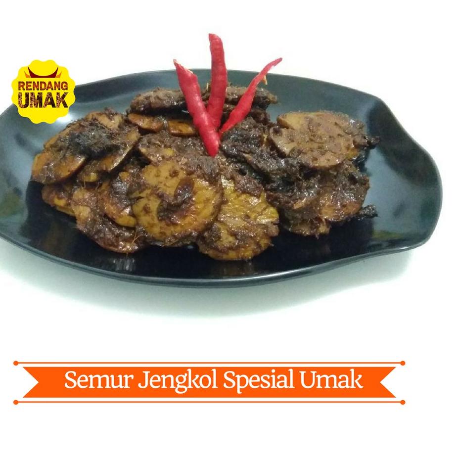 

Terbaru 10.10 250-500 gr Semur Jengkol Bumbu Asli Home Made Fresh Spesial Umak !!