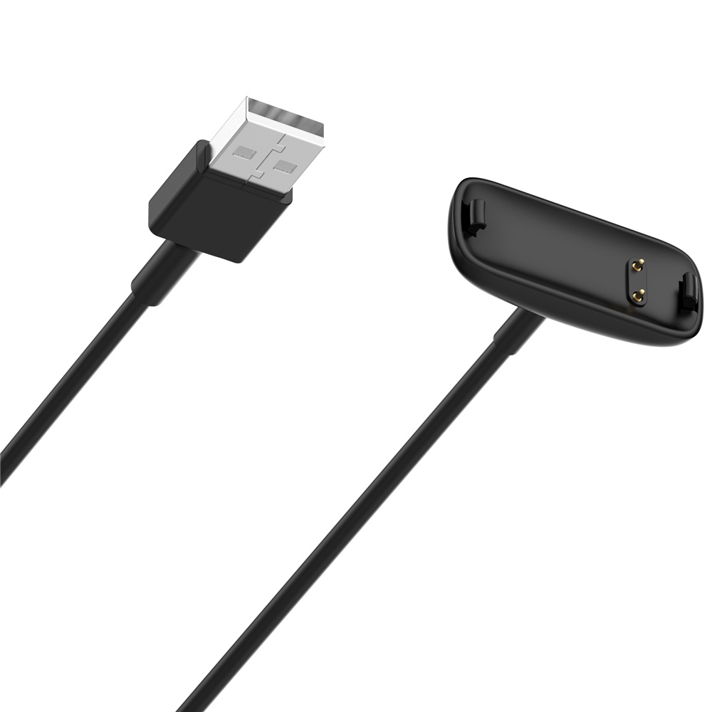 Dock Charging Magnetik Dengan Port USB Untuk Fitbit Inspire 3