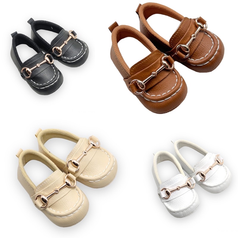 sepatu anak bayi perempuan 0 12 bulan / baby shoes prewalker CUTE RAJUT