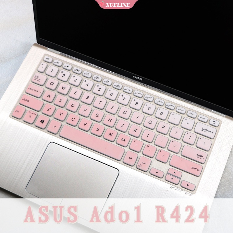 Film Pelindung keyboard Untuk ASUS Adol R424 Y4200 Y4000 Y406U R424 X420UA X409 X412 Sarung Tangan Full coverage Ukuran 14 (ZXL)