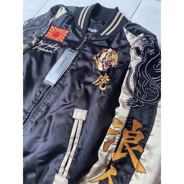 Sukajan Ronintora Memphisorigins (SOLDOUT❌)