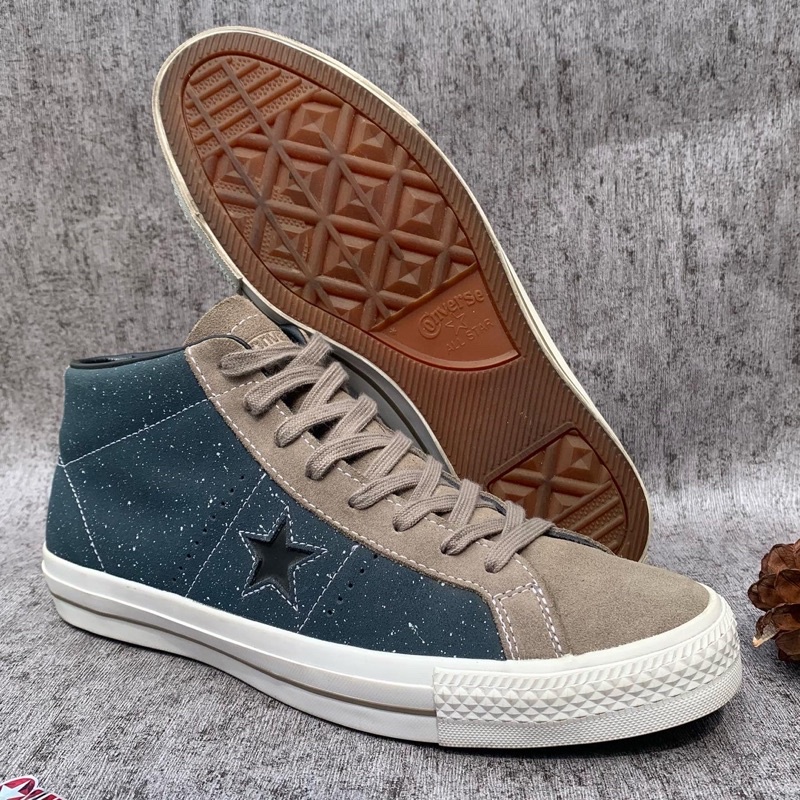 Converse One Star Pro Mid