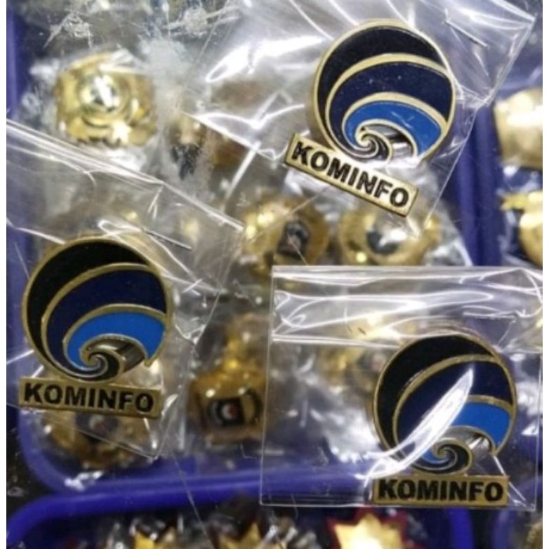 pin Kominfo
