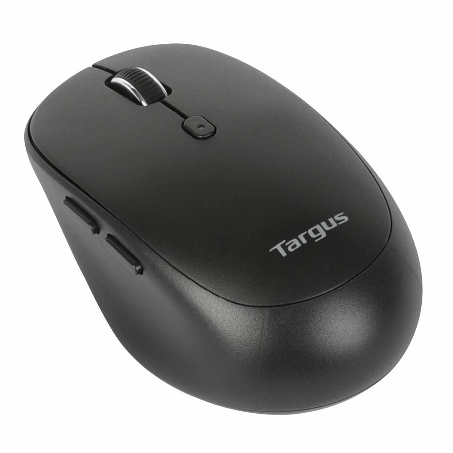 Mouse Targus AMB582AP Midsize Antimicrobial Wireless+Bluetooth 3Device