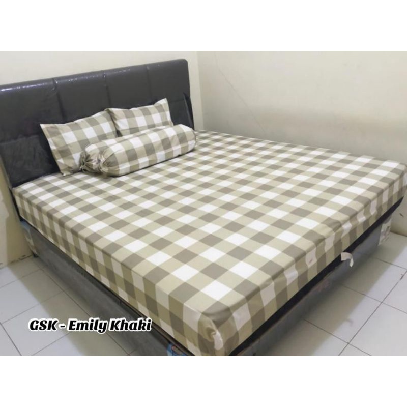 Grosir sprei aesthetic sprei korean style