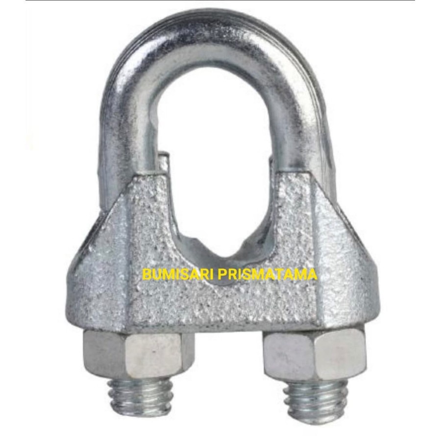 Klem seling 10mm /kuku macan