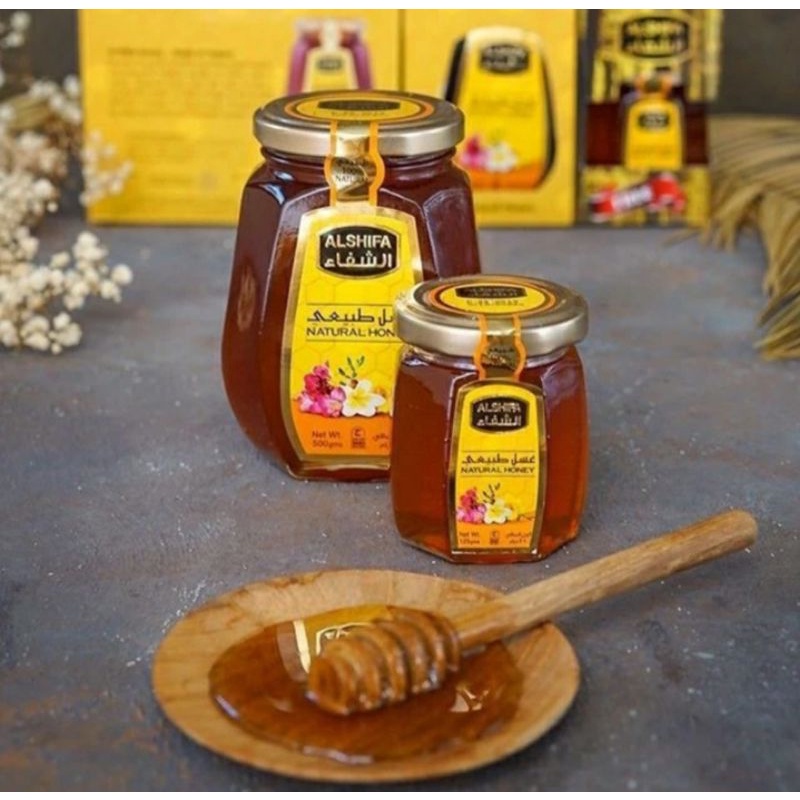 

Madu Arab Alshifa Original 100%