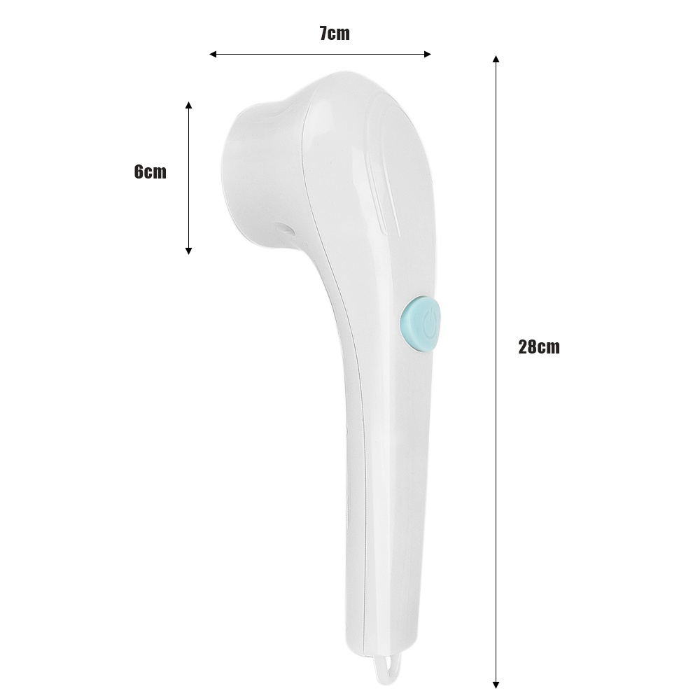 Hot Sale/Lima Sikat Sikat Pembersih Elektrik 5-in-1 Multi-Fungsional USB Charging Alat Cuci Kamar Mandi Aksesoris Bersih Dapur Mudah Cuci Piring