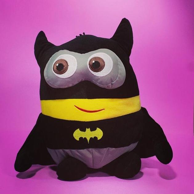 *:*:*:*:*] Boneka Minion Batman
