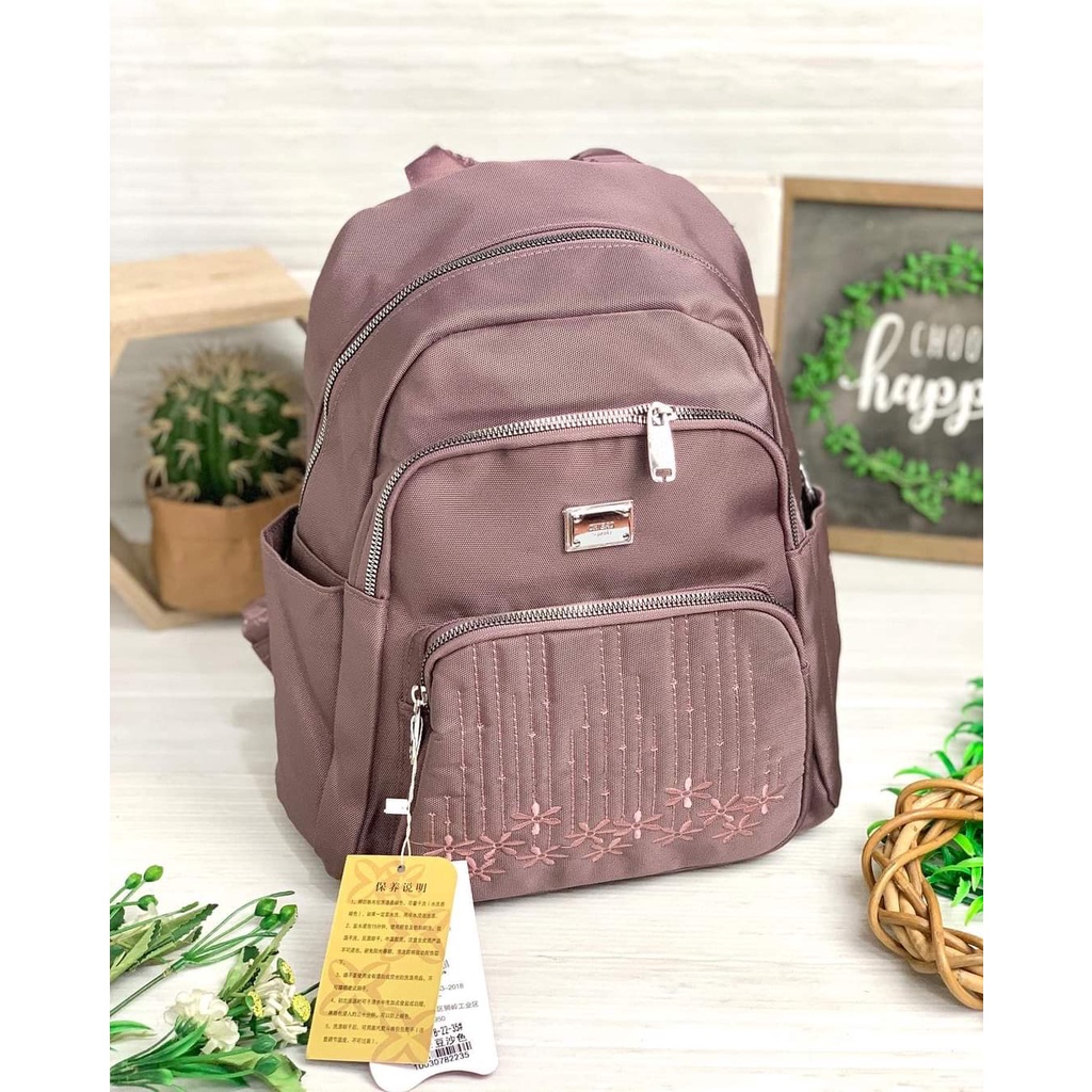 Tas Ransel Chibao 3078-22 Motif Baru. Tas Ransel Wanita Import Tas Wanita Tas Chibao Ransel Tas Chibao ORI BEST SELLER TERBARU BISA BAYAR DITEMPAT.!!!!!