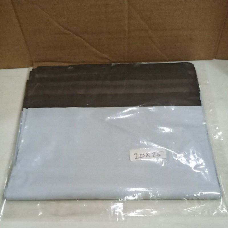 

Plastik Polymailer Premium 20 x 25 cm