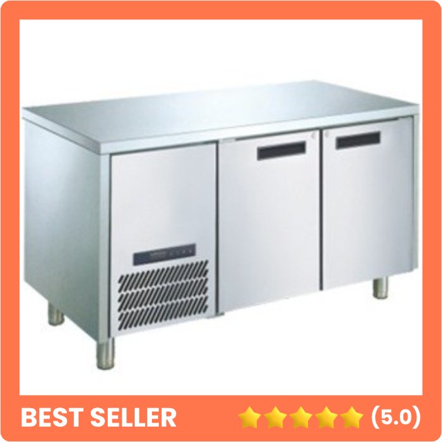 Jual GETRA UNDERCOUNTER FREEZER GEA LRW6T2HH LEMARI RAK FREEZER KITCHEN STAINLESS STEEL MURAH