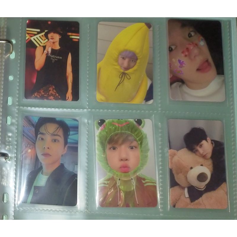 pc baekhyun kodok/frog