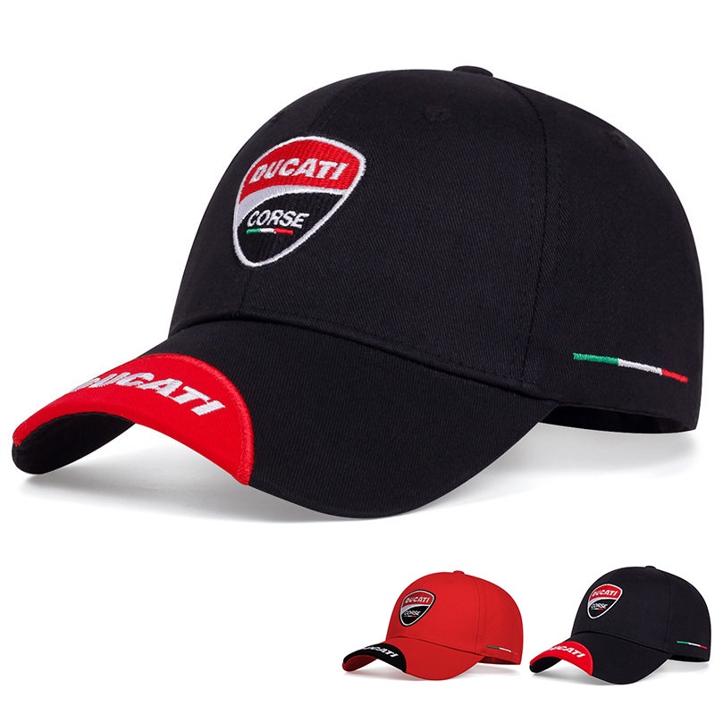 ☛Topi Balap Motor ✔Topi Baseball Desain Bordir Tanda Tangan marquez / Suzuki / Pirelli Lorenzo VR99 MOTO.GP Untuk Unisex