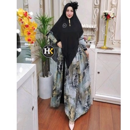 DELISA SYARI by HK DERMAWAN