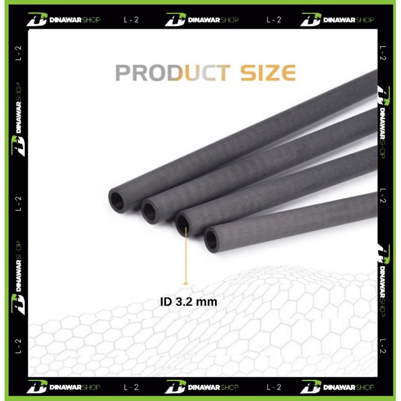 Arrow Ian Pro 3.2 Spine 1000 Elong Original