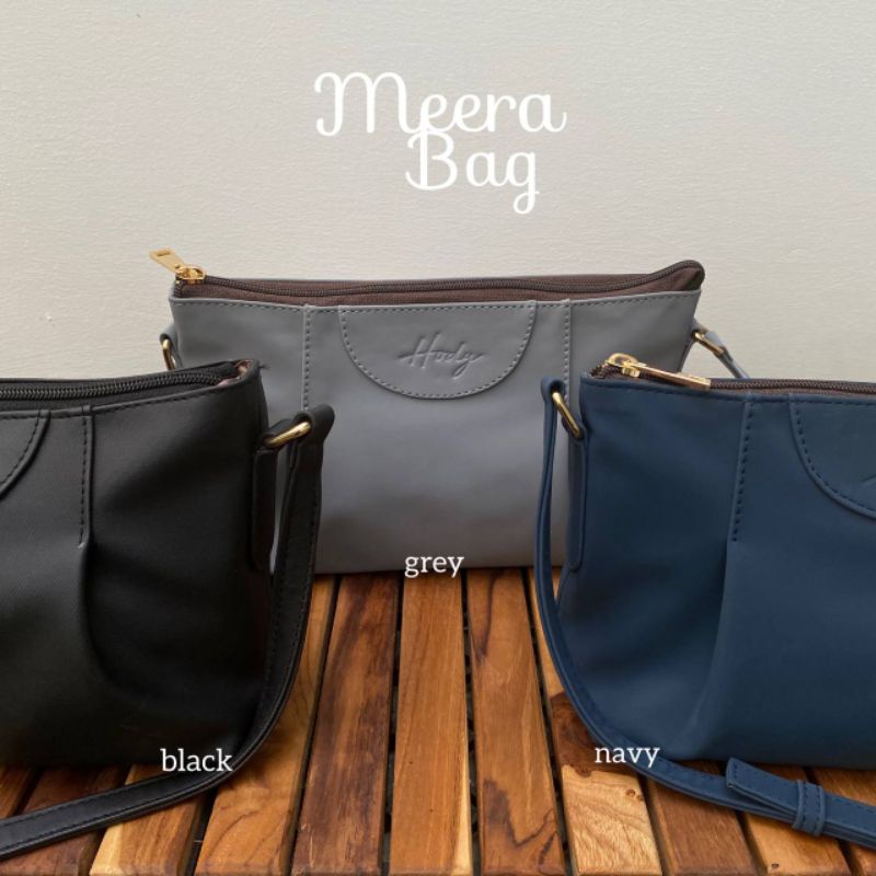 Ready stok HODY - Meera bag by Hody - Tas Selempang Wanita