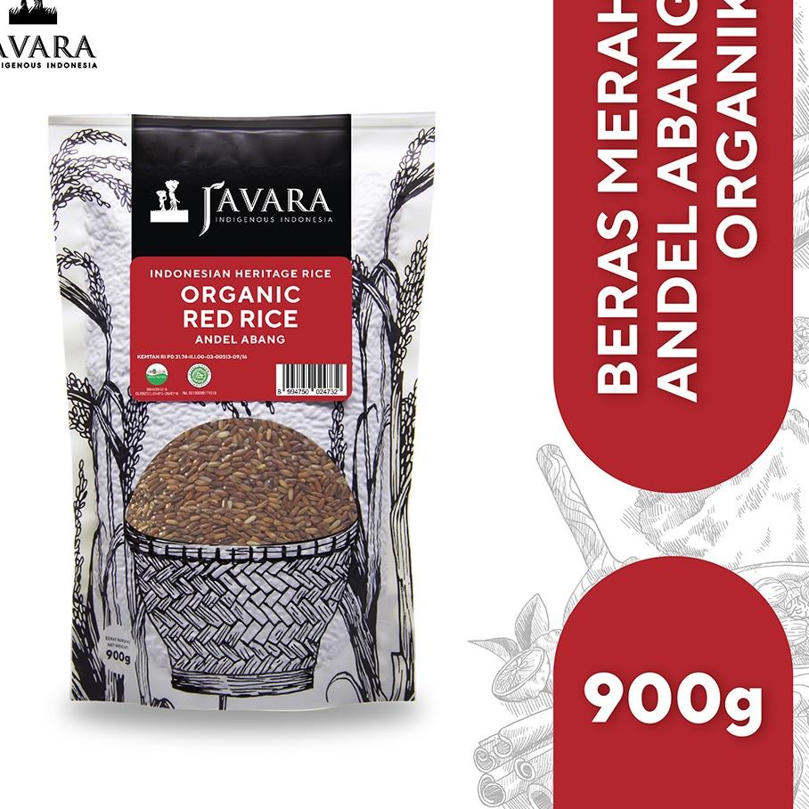 

IdK0w0V--Javara Andel Abang Unpolished Red Rice - Beras Merah Andel Abang 900g