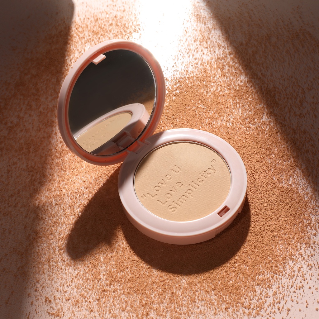 YOU SIMPLICITY FLAWLESS COMPACT POWDER 10GR