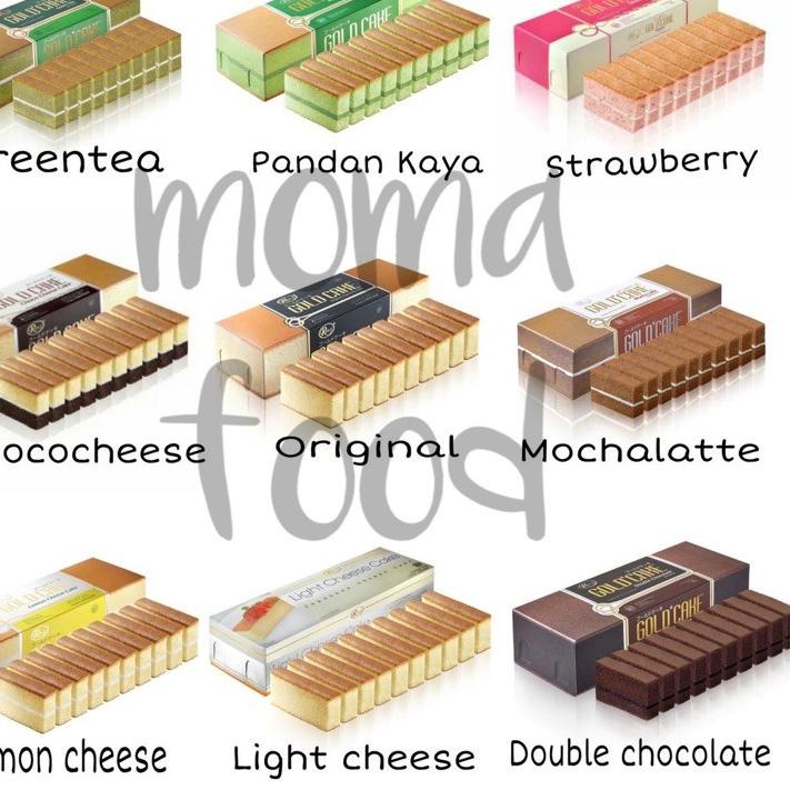 

TERLARIS RIOUS JAPANESE GOLD CAKE MINI ALL VARIANT 200gr murah