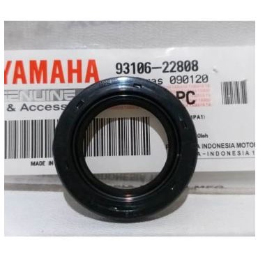 Seal Sil Roda Belakang Yamaha Vixion New R15 Xabre  / 93106-22808 * YGP 100 % ORIGINAL