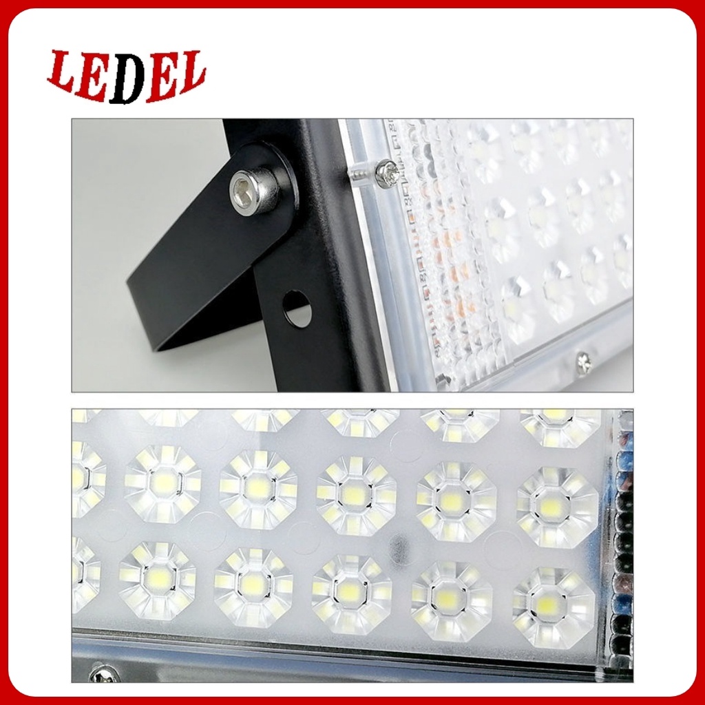 Lampu Sorot / tembak Led 50 Watt / 50 W model Slim tipis led xitey LED Flood light Module SMD 50 led