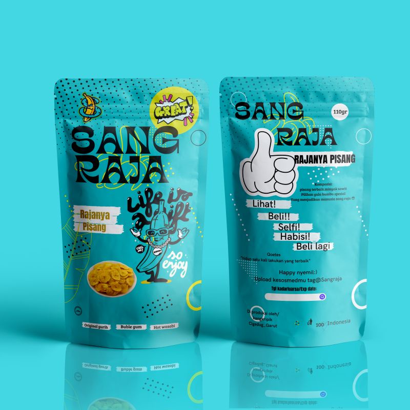 

SANG-RAJA-BANANACHIP-BUBLEGUM-HOTWASABI-ORIGINALGURIH-TERMURAH