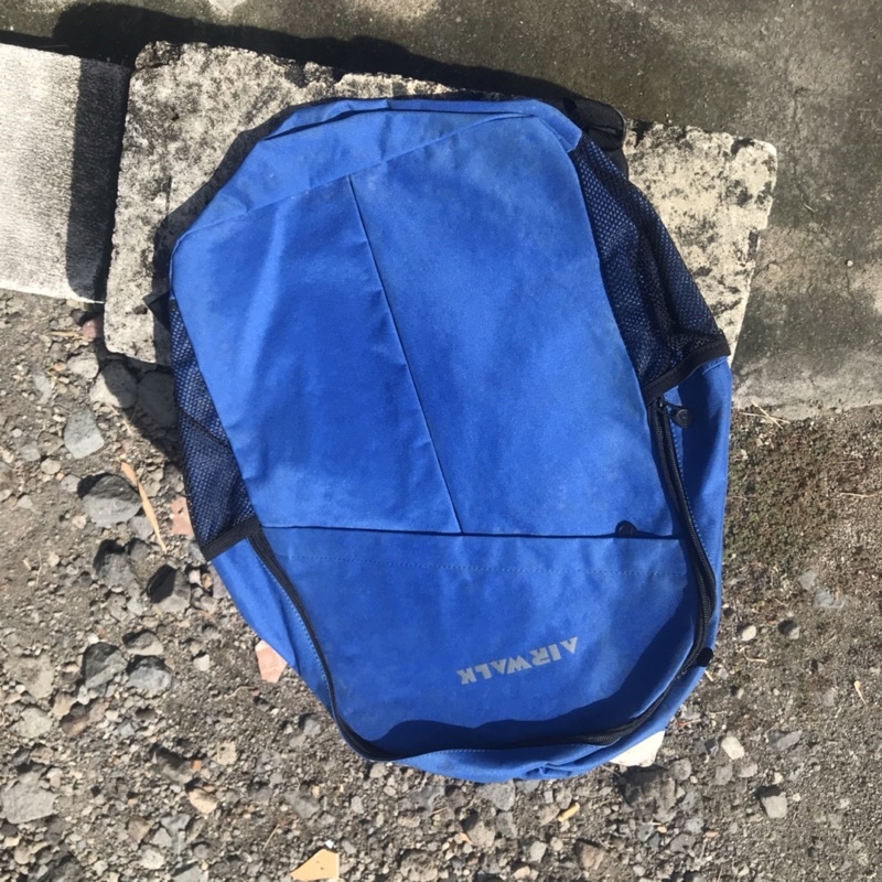 TAS AIRWALK BAGPACK BIRU ELEKTRIK