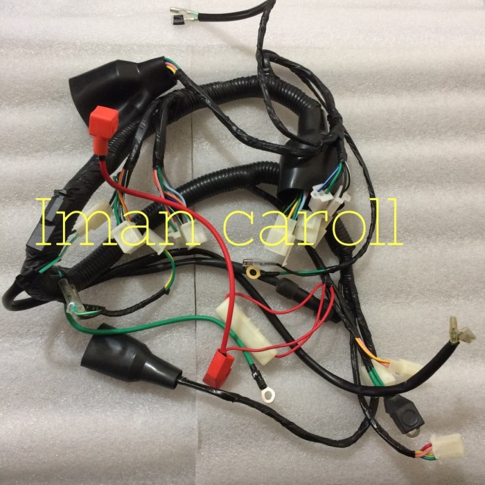 KABEL BODY MINERVA MX150