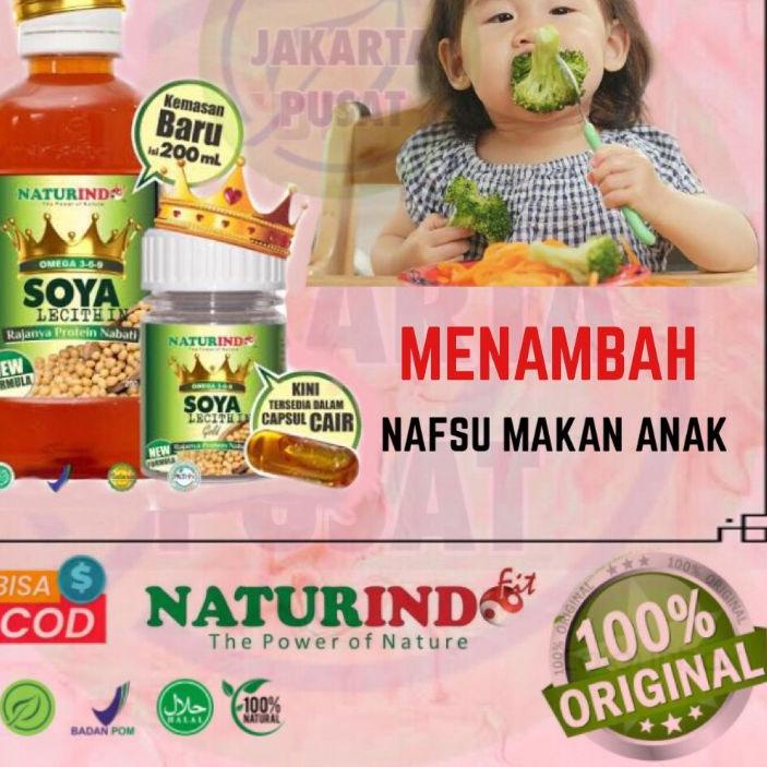 

Diskon✔️Naturindo Soya Lecithin Obat Herbal Omega 3 6 9 Suplemen Protein Nabati Dan Nutrisi Alami Ibu Hamil Penambah Nafsu Makan Anak Vitamin Daya Tahan Tubuh Penguat Otot Membantu Mengendalikan Kadar Glukosa Ampuh 100% Halal Bpom|KD9