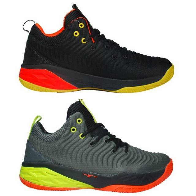 SPOTEC Sepatu BASKETBALL Artikel INFLUX