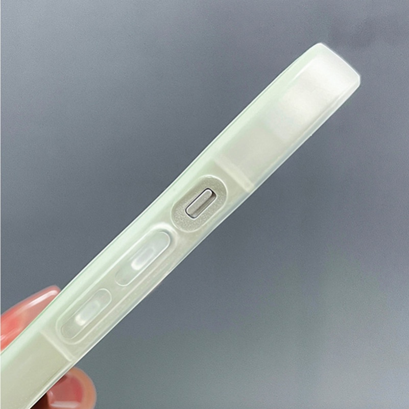 Soft Case Pelindung Lensa Kamera Motif Bunga Bening Tahan Banting Untuk iPhone 14 13 12 11 Pro Max X Xr Xs Max 8 7 6 6s Plus