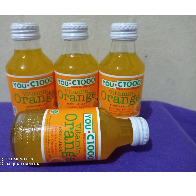 

codef4F9r--YOU C1000 orange, lemon, mango (mangga)