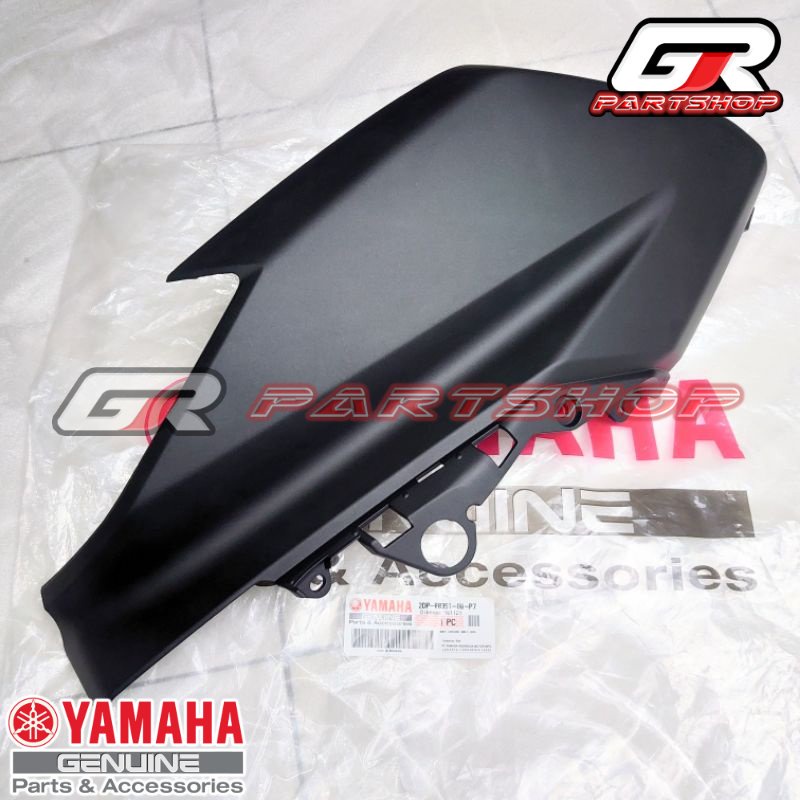 KANAN KIRI DI VARIAN | BODY COWLING HITAM DOFF 2DP-P7 NMAX ORIGINAL YAMAHA COVER LAMPU DEPAN PIPI DOF ORI YGP