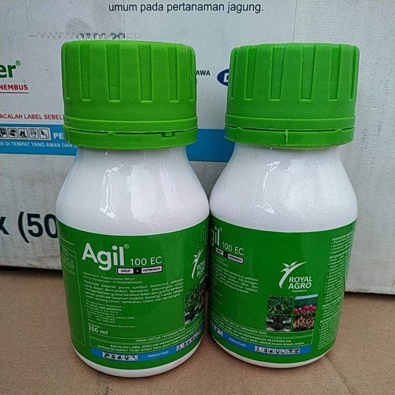 herbisida Agil 100EC Agil 250ml Original
