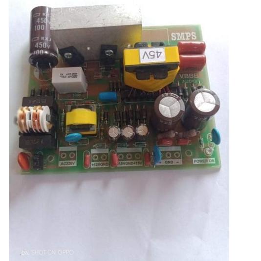 Hot Sale smps 10 Amper 45vct